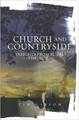 Church and Countryside:  Insights from Rural Theology