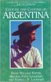 Culture and customs of Argentina