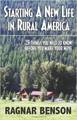 Starting a New Life in Rural America:  21 Things You Need to Know Before You Make Your Move