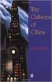 The Cultures of Cities