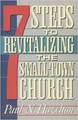 7 steps to revitalizing the small-town church