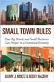 Small Town Rules:  How Big Brands and Small Businesses Can Prosper in a Connected Economy 