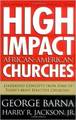 High Impact African-American Churches