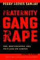 Fraternity gang rape