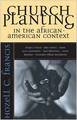 Church planting in the African-American context