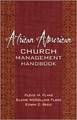 African American Church Management Handbook