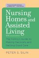 Nursing homes and assisted living