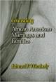 Counseling African American Marriages and Families