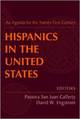 Hispanics in the United States: An Agenda for the Twenty-First Century