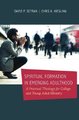 Spiritual Formation in Emerging Adulthood: A Practical Theology for College and Young Adult Ministry