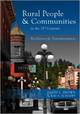 Rural People and Communities in the 21st Century:  Resilience and Transformation