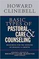 Basic Types of Pastoral Care and Counseling